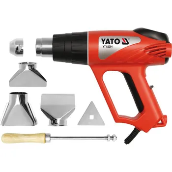 Horkovzdušná pistole Yato YT-82291