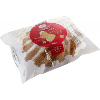 Pečivo Bábovka selská 400 g (Jemné pečivo ze šlehaných hmot)