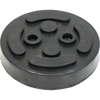 zvedák Gumová podložka na ramena zvedáků FLOMA RP122 - 14,1 x 3,3 cm