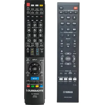 Dálkový ovladač YAMAHA FSR145, ZR152500 - dálkový ovladač duplikát