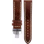 PRIM Řemínek RB.15865.20, Hnědá - 20 mm