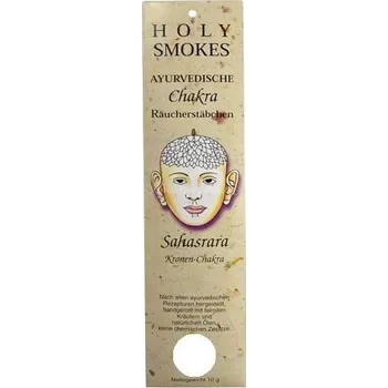 Čajovna Vykuřovadla 7. ČAKRA KORUNNÍ vonné tyčinky
