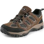 Obuv polobotka ISLAND JAVA, hnědá, vel. 46 CA222000160046