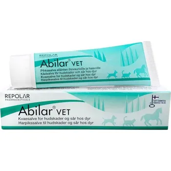 Bylinná léčivá mast Abilar VET mast 30ml(Repolar - VET)