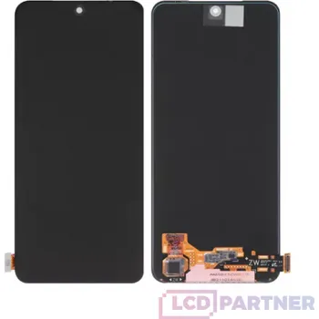 oem Xiaomi Redmi Note 12 4g /5g LCD - dotyková deska black OLED