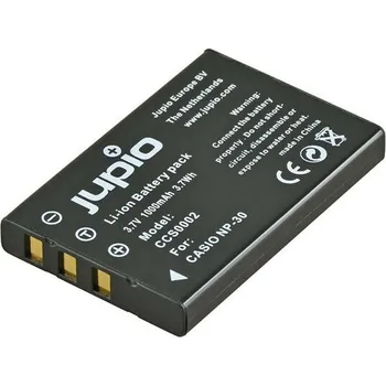 Jupio akumulátor NP-30 pro Casio