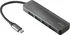 USB hub Trust Halyx Aluminium 23328