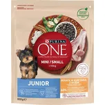 Purina One Dog Junior Mini/Small…