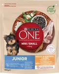 Purina One Dog Junior Mini/Small…