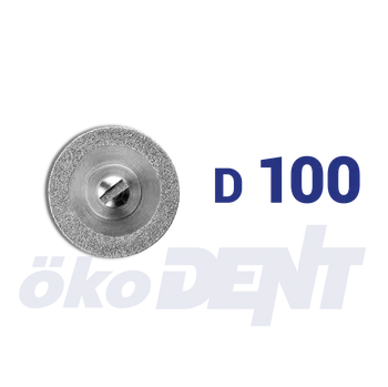 Brusný kotouč diamantový rozřezávač | široký řez | do násadce | jemná zrnitost | 806 104 361S 514 100