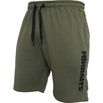 Rybářské oblečení Mikbaits Kraťasy Green Line - Velikost XXXL