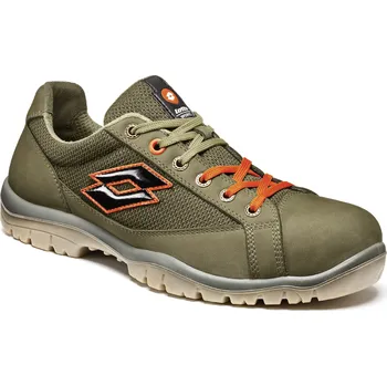 Pracovní obuv Pracovní obuv Lotto JUMP 500 S1P Barva: Zelená, Velikost: 46 L41761-46