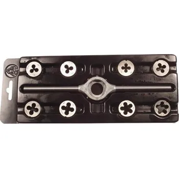 Závitořezný nástroj Narex Bučovice Sada závitových oček MINI-C1