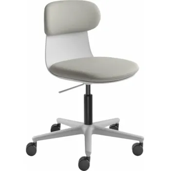 LD Seating Otočná židle ZOE 220 - šedý plast