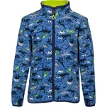 Chlapecká flísová mikina - Wolf B2344, světle modrá Barva: Modrá světle, Velikost: 104