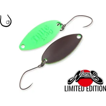 Umělá nástraha Plandavka Nories MASUKUROUTO TULLE 1.8g 27mm #JP010