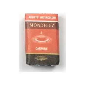 Vodová barva Koh-i-noor Akvarelová barva 163607 karmínová 8g