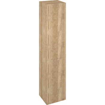 Koupelnový nábytek Sapho ESPACE skříňka 35x172x32cm, 2x dvířka, levá/pravá, dub alabama