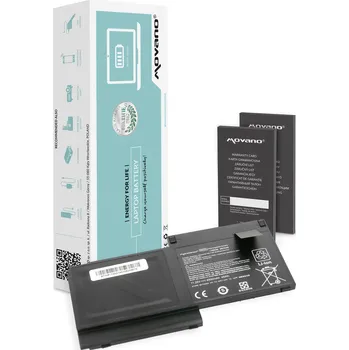 Movano baterie SB03XL pro HP EliteBook G1 G2 720 725 820