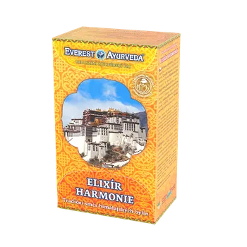 Čaj Everest Ayurveda Elixír harmonie Harmonizuje tělesné a duševní zdraví 100g