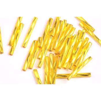 Dětské navlékací korálky Čípky Preciosa č.97 - 35mm