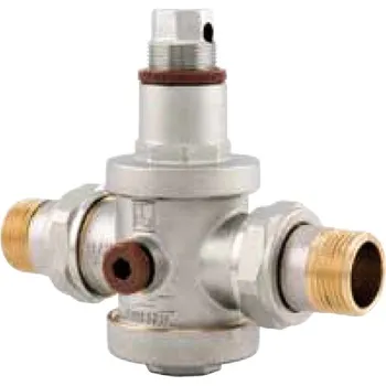 Ventil Redukční ventil včetně šroubení 1/2"