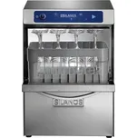 GASTROZAŘIZENI Silanos DS G40-30 DB Myčka skla dvouplášťová bez odpadového čerpadla 230V