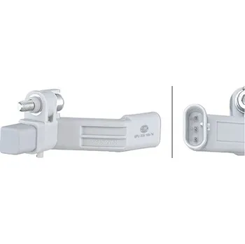 Vačková hřídel HELLA Snímač, poloha vačkového hřídele 6PU 009 168-381