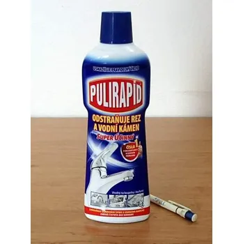 Odstraňovač vodního kamene Pulirapid 0,7