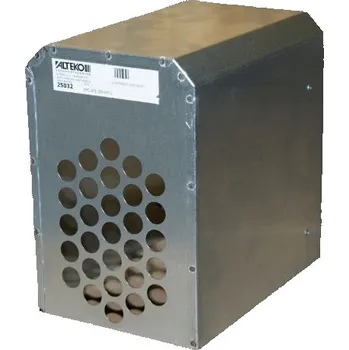 Příslušenství pro vzduchotechniku RFC-RFE 400-KM-Z kryt motoru pro průmyslový radiální ventilátor Alteko