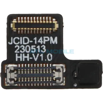 JC V1SE, V1S Pro flex kamery iPhone 14 Pro Max (bez pájení) a zpět 48 Kč s ATC Clubem