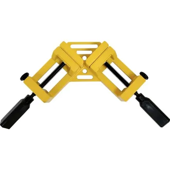 Svěrák PROtechnik Svěrák rychloaretační 90° 75 mm