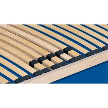 Postelový rošt Posuvný jezdec Twin