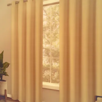 Mirtex Tkanina BLACKOUT MXM 265/03 Zlatá Oro šíře 285cm Velkoobchod Ceník: VELKOOBCHOD: po celých rolích, bez odvíjení