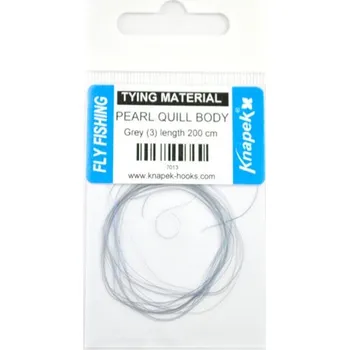 Pearl Quill Body Gray