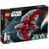 Stavebnice LEGO LEGO Star Wars 75362 Jediský raketoplán T-6 Ahsoky Tano