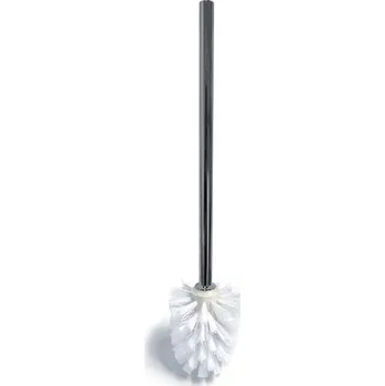 WC štětka Bemeta - PLAZA: Náhradní WC kartáč s rukojetí pro 118113012 - bílý 131567198