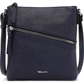 Kabelka DÁMSKÁ KABELKA TAMARIS 30443,500 MODRÁ Barva: MODRÁ, Velikost: BEZ