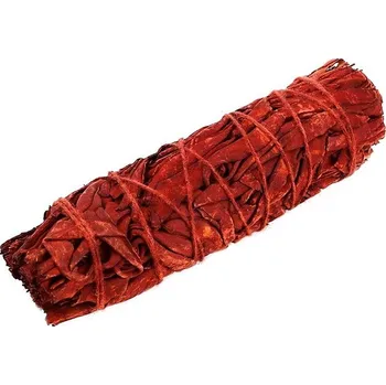 Vonná tyčinka Vykuřovadla BÍLÁ ŠALVĚJ & DRAČÍ KREV vykuřovací svazek