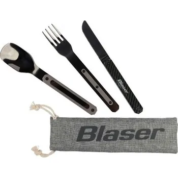Placatka Blaser Sada příborů - antracit