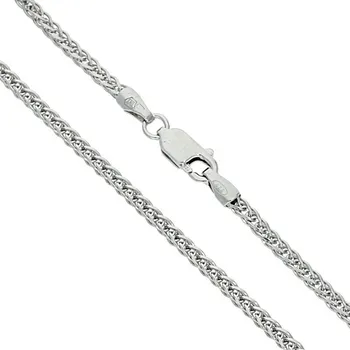 Řetízek Goldstore Cop stříbrný řetízek Váha: 4.84 g, Délka: 45 cm