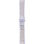 Ocelový řemínek na hodinky PRIM RA.15330.22 (22 mm)