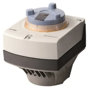 Pohon brány Motorový pohon - s mezipřírubovou uzavírací klapkou WAFER J9 - DN 80, 24V, 40 Nm IVAR.SAL + BRA.J9.100