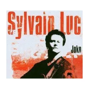 Zahraniční hudba CD Sylvain Luc: Joko 2006