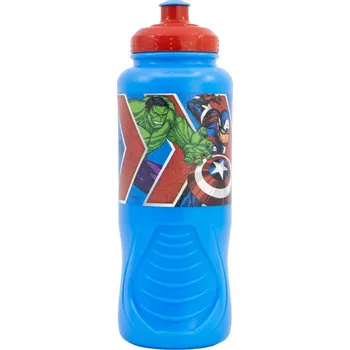 Láhev STOR Láhev na pití Avengers Army 430ml