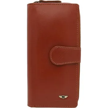 Peněženka Peterson PTN 2519-BO - hnědá