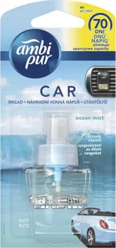 Ambi Pur Car Ocean Mist náhradní náplň 7 ml