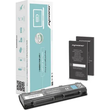 Movano baterie PA5108U-1BRS PA5110U-1BRS pro Toshiba