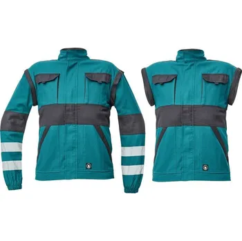 pracovní bunda MAX NEO RFLX bunda zelená 58