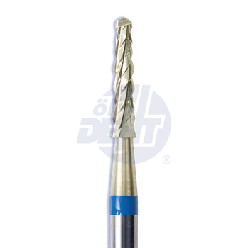 Fréza kostní chirurgická fréza | potažená | do násadce | hrubá zrnitost | 500 104 409 534 021